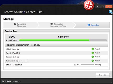 lenovo hard drive quick test|Lenovo hardware diagnostic test.